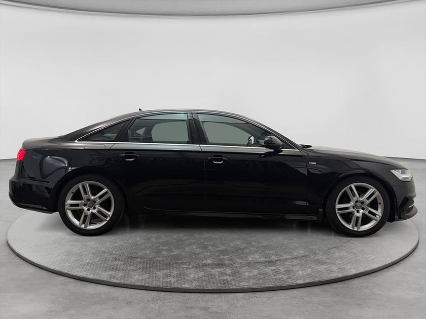 Bild 5 av Audi A6 Sedan 2.0 TDI Q Ambition S Line Sport Delläder PDC ADS Värmare