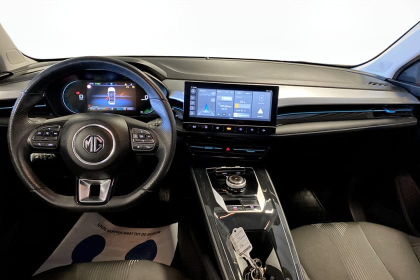 Bild 4 av MG 5 Standard Range MG5 Comfort 50 kWh 177hk