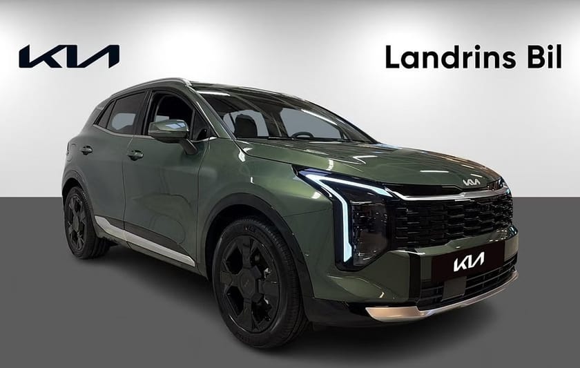 Bild 3 av Kia Sportage PHEV Plug-In Hybrid 288hk AWD Advance