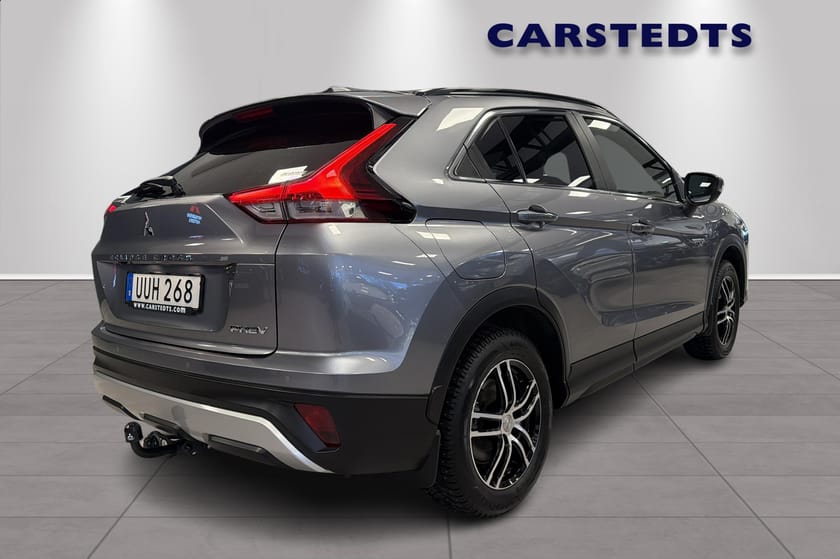Bild 3 av Mitsubishi Eclipse Cross PHEV 188hk 4WD Fleet Kamera Drag