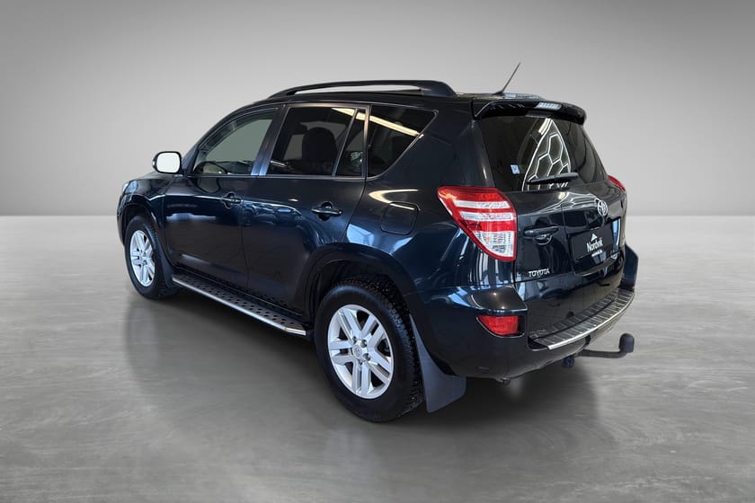 Bilde 3 av Toyota RAV4 Ny Service| 4WD | Manuell