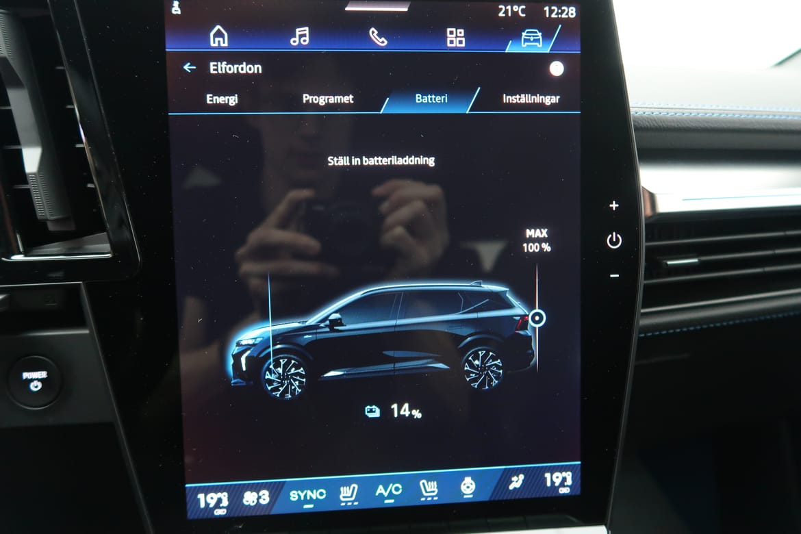 Renault Scenic E-Tech 2024 - miniatyr 17