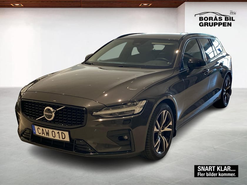 Bild 1 av Volvo V60 B4 Bensin Plus Dark
