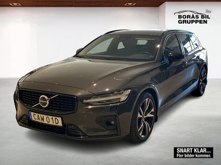 Volvo V60 B4 Bensin Plus Dark