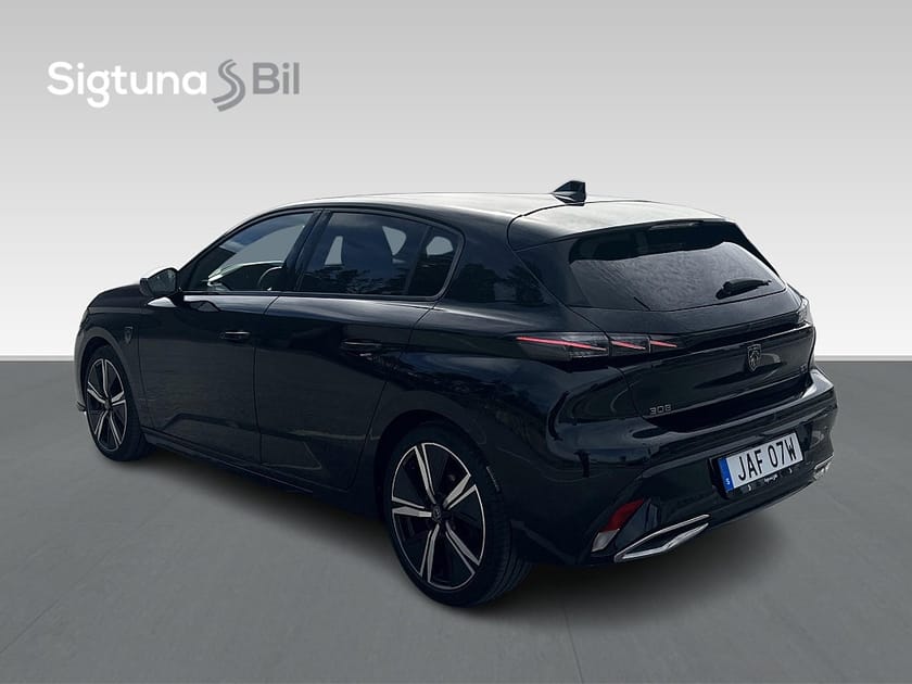 Bild 3 av Peugeot 308 1.2 PureTech 130 EAT / Moms