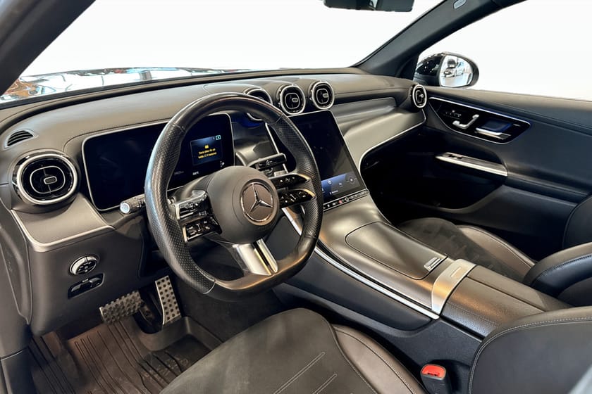Bild 5 av Mercedes-Benz GLC 300 e 4MATIC AMG Line
