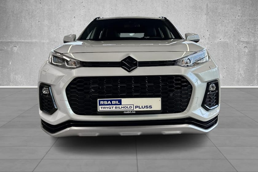 Bilde 2 av Suzuki Across Ladbar Hybrid, Apple Carplay