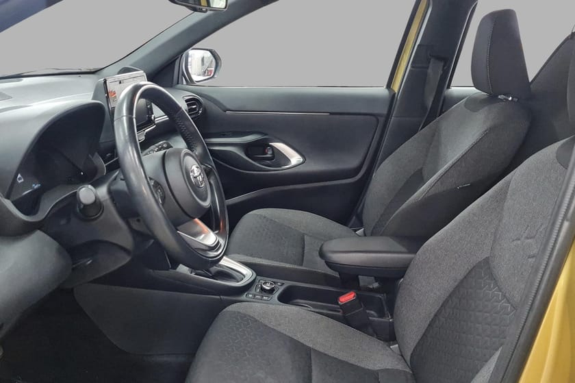 Bilde 4 av Toyota Yaris Cross Hybrid AWD-i Active - LED - Adaptiv cruise - Ryggekam.