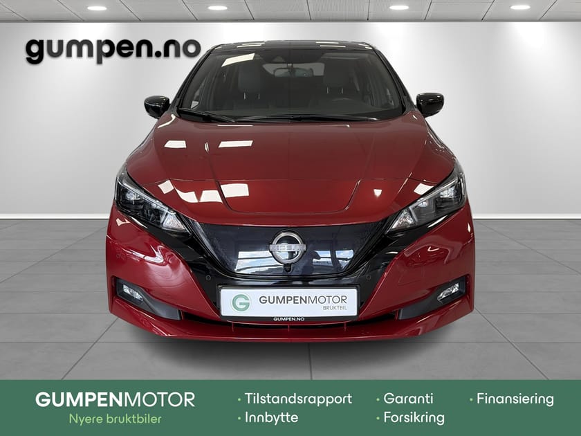 Bilde 4 av Nissan Leaf e+ 59kw