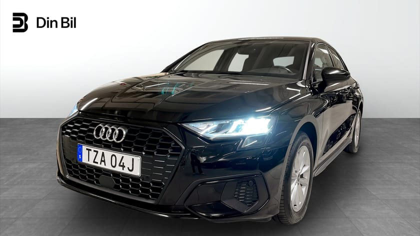 Bild 1 av Audi A3 Sportback 35 TFSI 150 HK Proline 6-växlad