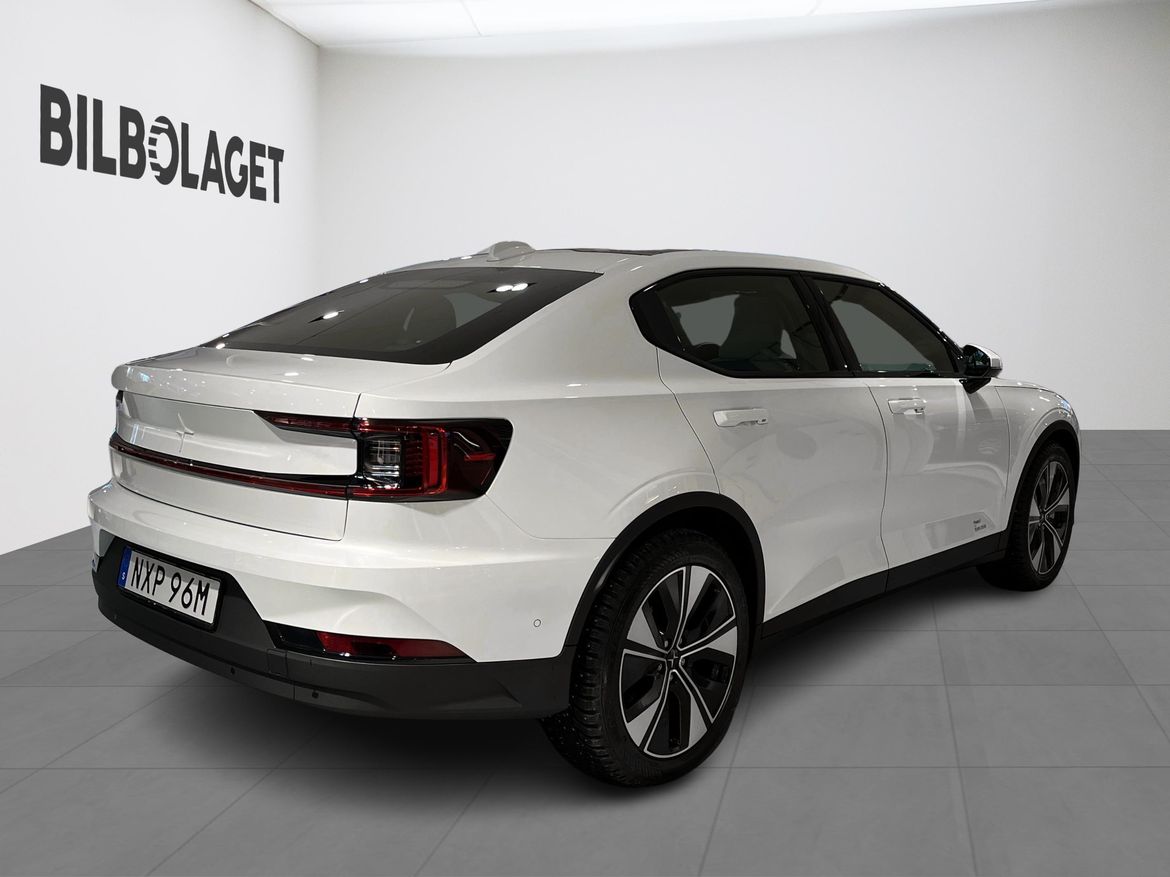 Polestar 2 2025 - miniatyr 5