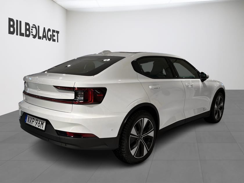 Bild 5 av Polestar 2 Long Range Dual Motor Plus (H&K/Pilot Pac/Kamera)