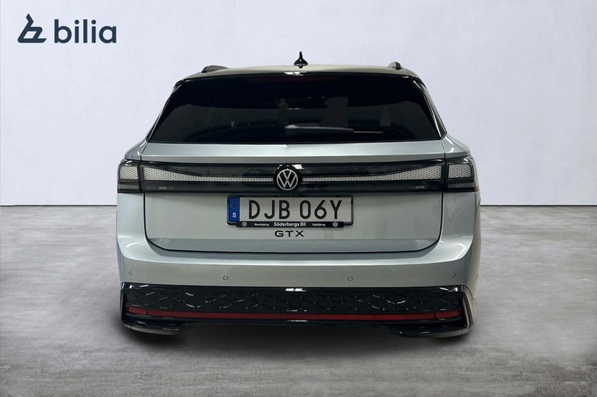 Bild 3 av Volkswagen ID.7 GTX Tourer H/K Head Up Pano 360 Värm 340HK