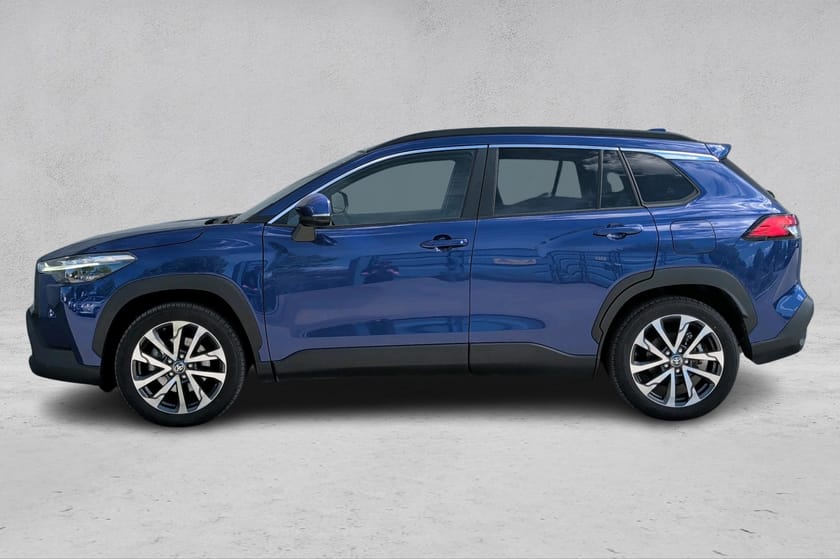 Bilde 2 av Toyota Corolla Cross Hybrid AWD-i Active Tech - LED - Adap. cruise - Kamera
