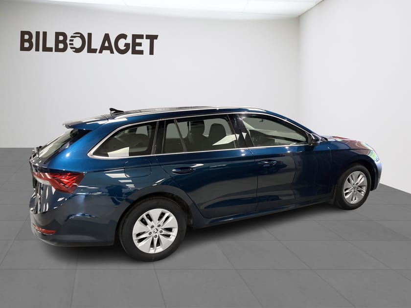 Bild 5 av Škoda Octavia Kombi 1,5 TSIe-TEC Ambition