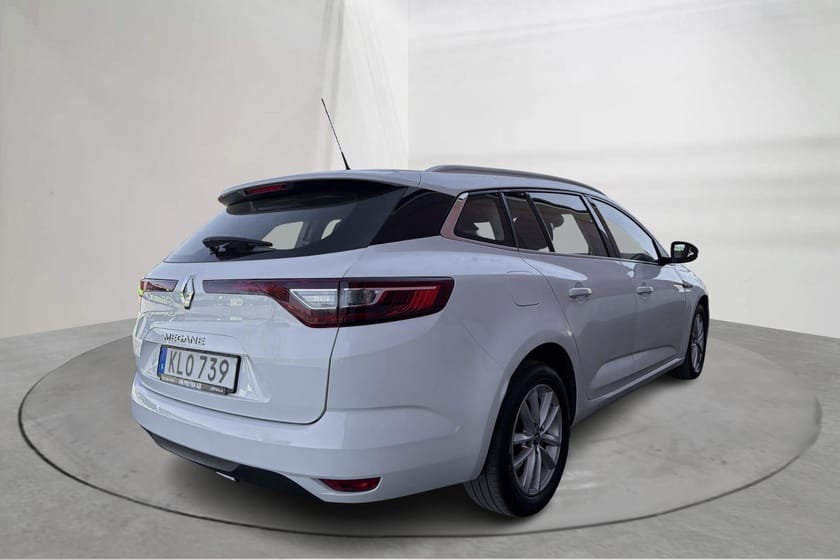Bild 3 av Renault Mégane Sport Tourer 1.5 dCi (115hk)