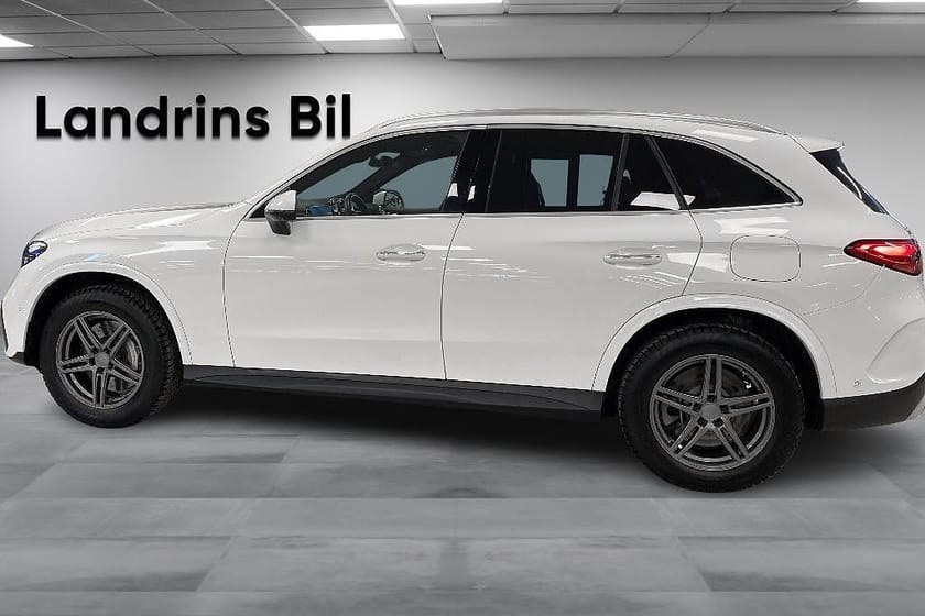 Bild 4 av Mercedes-Benz GLC 300 e 4MATIC AMG Premium Drag Digital MOMS