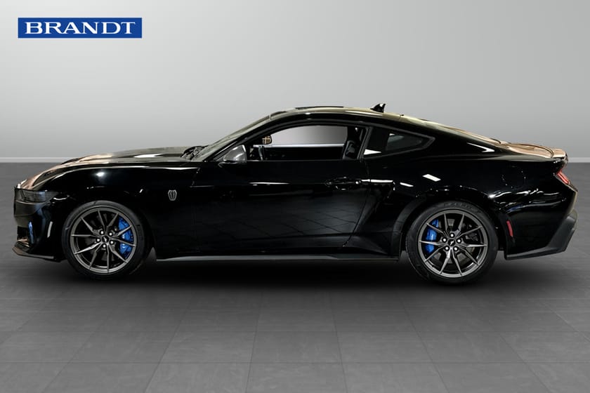 Bild 3 av Ford Mustang Dark Horse V8 453hk man