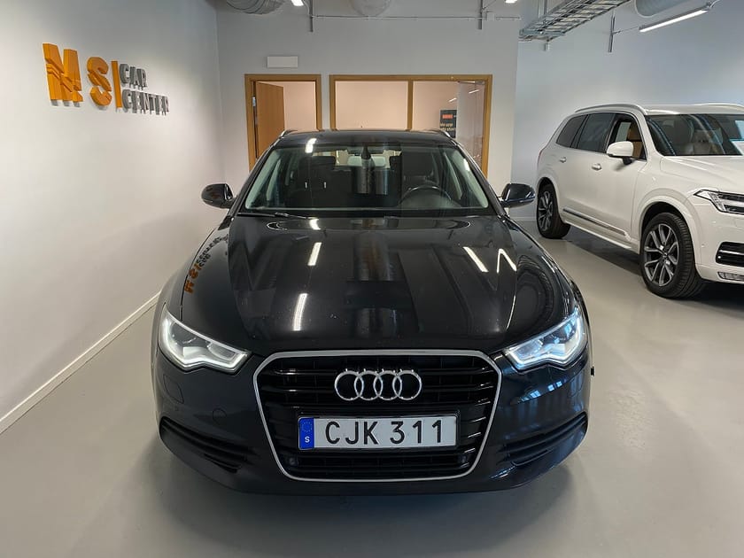 Bild 3 av Audi A6 Avant 2.0TDI 190hk S Tronic Proline Euro6 Drag M-värm 1-ägare