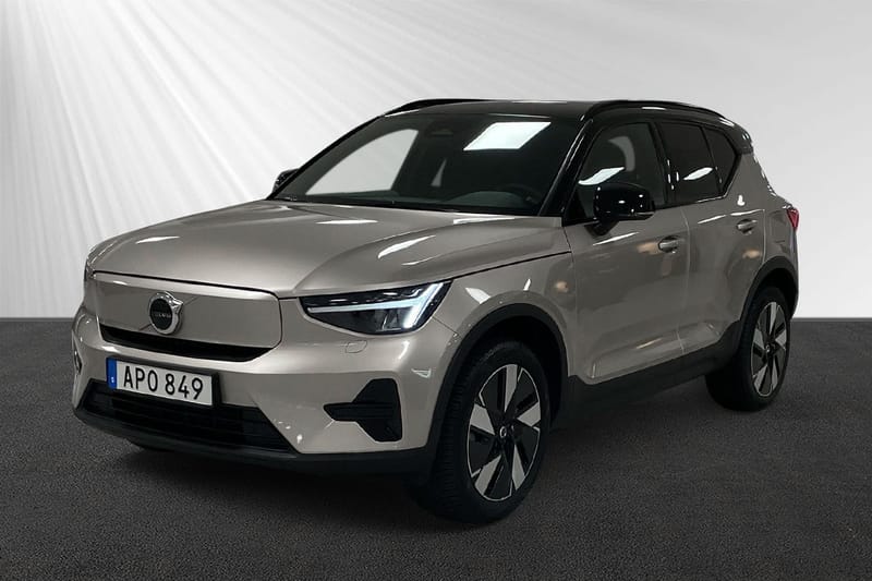 Volvo XC40 Recharge Single Motor Extended Range