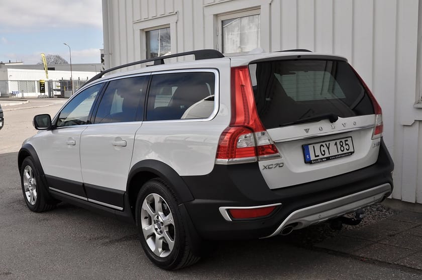Bild 3 av Volvo XC70 D4 AWD Classic Drag Värmare Xenon Pdc