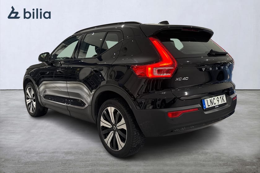 Bild 2 av Volvo XC40 Recharge Single Motor Core Edition