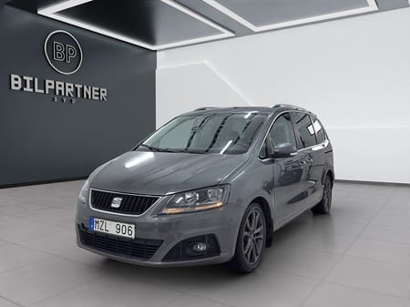 SEAT Alhambra 7-Seater