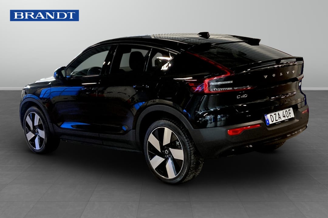 Volvo C40 Recharge Single Motor