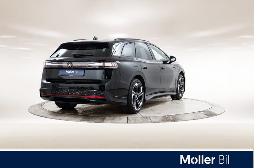 Bilde 5 av Volkswagen ID.7 GTX Tourer 4m stv ex 86kwh 340hk