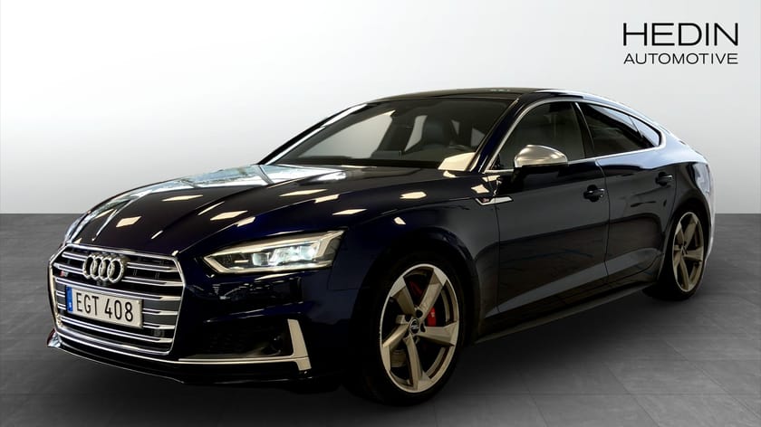 Bild 1 av Audi S5 Sportback V6 Quattro 3.0