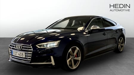 Audi S5 Sportback V6 Quattro 3.0