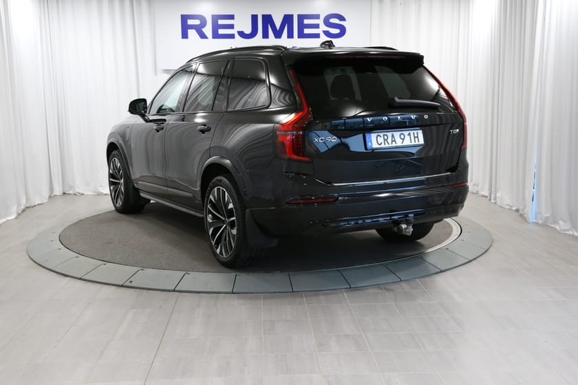 Bild 5 av Volvo XC90 T8 Ultra Dark | Dragkrok | H/K | 360° |