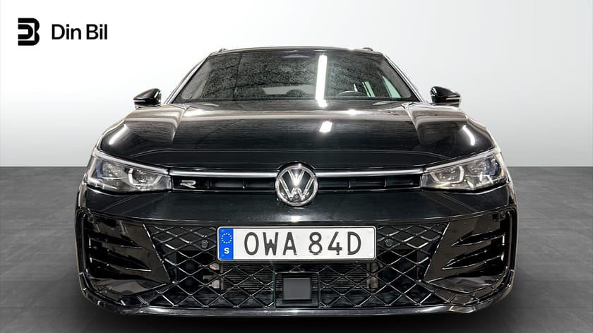 Bild 4 av Volkswagen Passat Variant eHybrid R-LINE 1.5 TSI Drag P-väramre Panorama