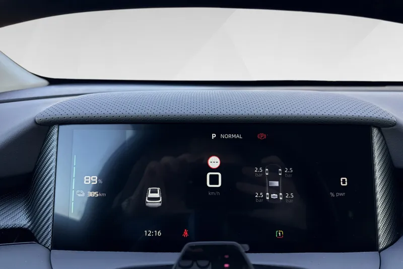 MG S5 EV Long Range bilde 11