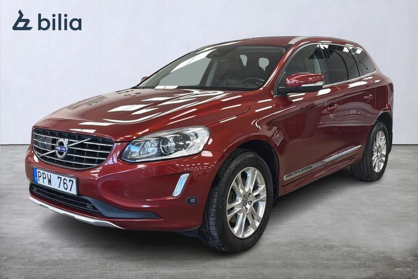Bild 1 av Volvo XC60 D4 AWD Summum Business E II Drag SE SPEC!