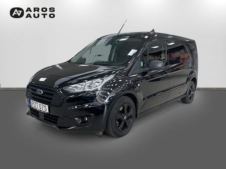 Ford Transit Connect 230 LWB 1.5 Aut 100hk Inredd/Dragkrok/Moms