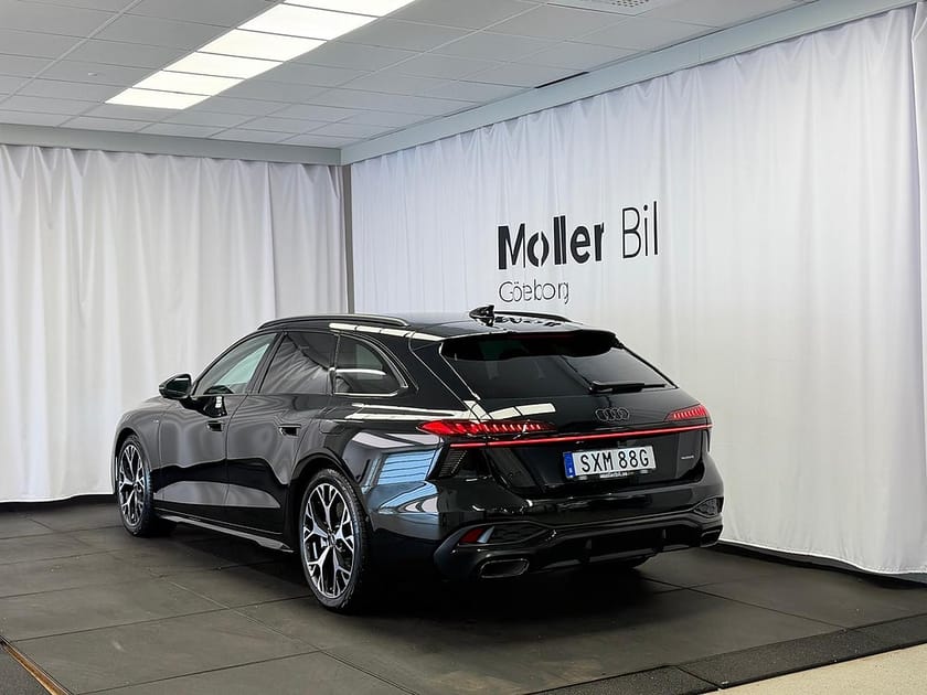 Bild 5 av Audi A6 Avant e-hybrid quattro 220 KW S-line/B&O/20"