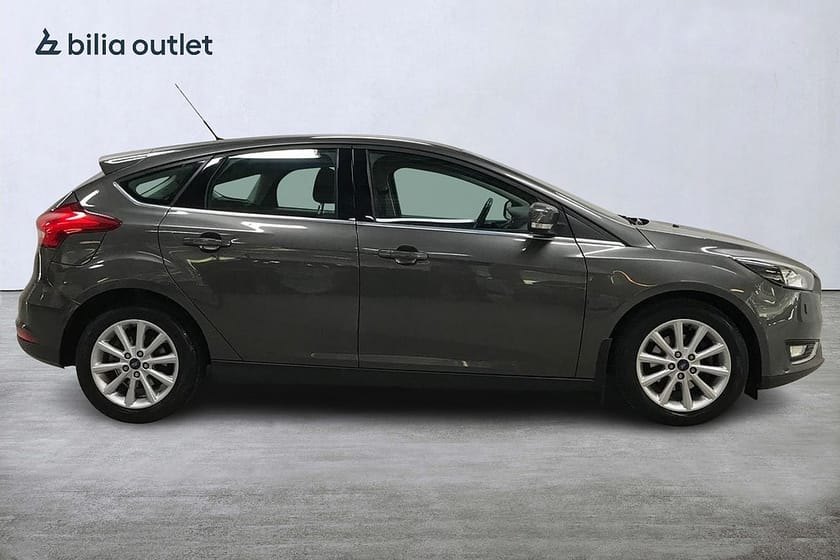 Bild 5 av Ford Focus 1.0 EcoBoost Titanium 100hk Backkamera