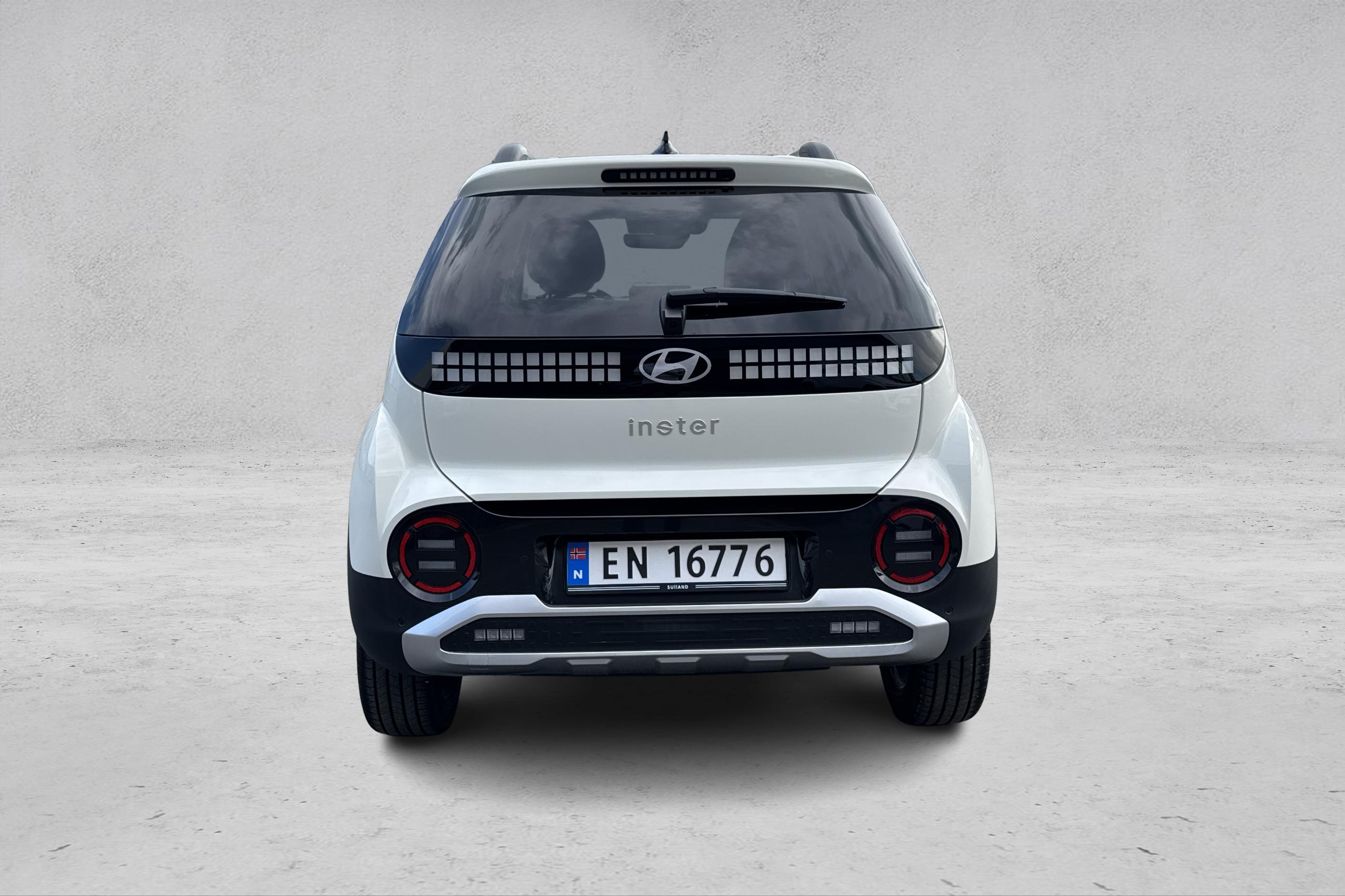 Thumnail bilde 3 av Hyundai Inster Long Range