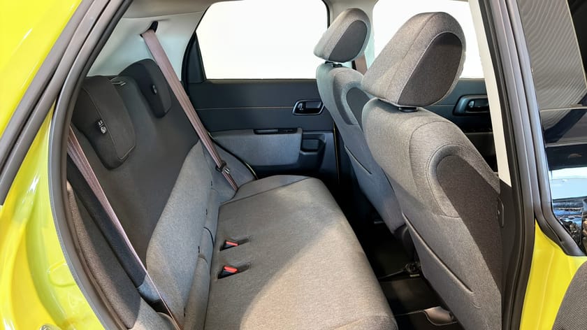 Bild 5 av Honda E 35.5kWh, Navigation, Panoramatak