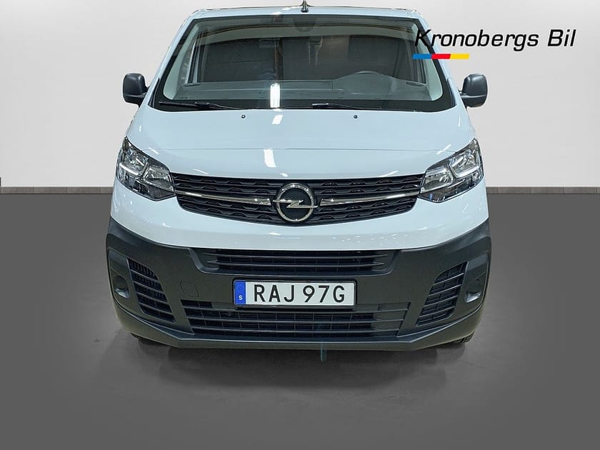 Bild 2 av Opel Vivaro Skåpbil L2 145hk