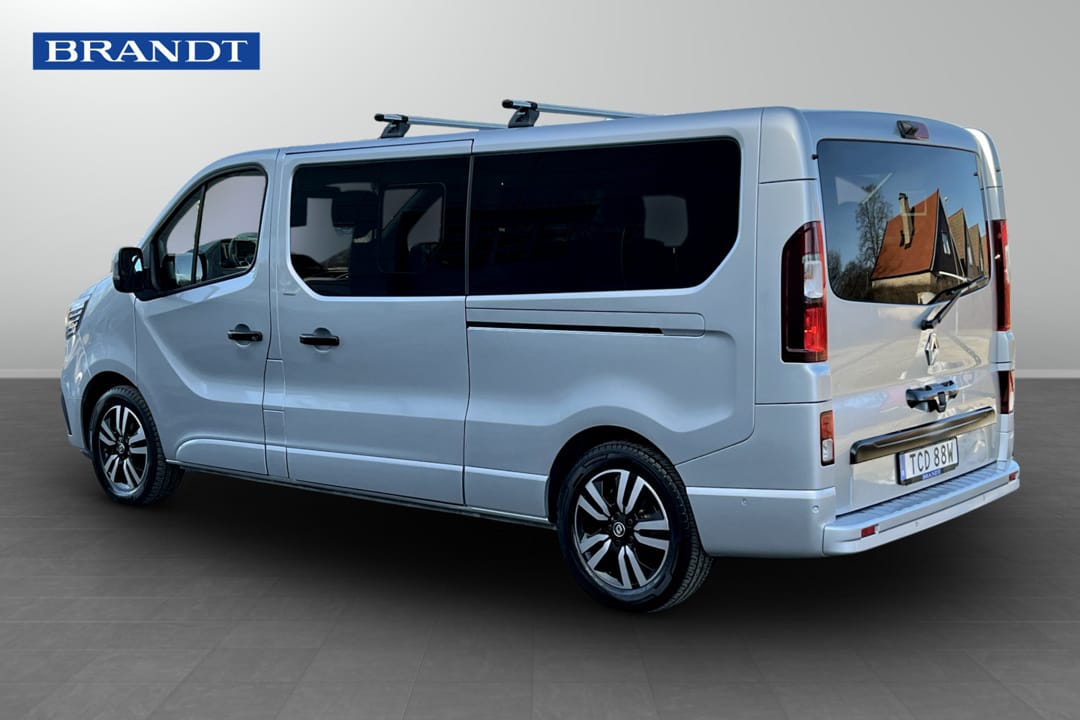 Renault Trafic Grand Kombi