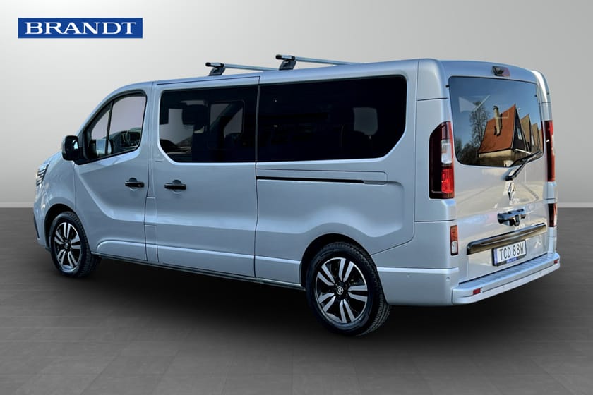 Bild 2 av Renault Trafic Grand Kombi Passenger Space Class 170 hk automat