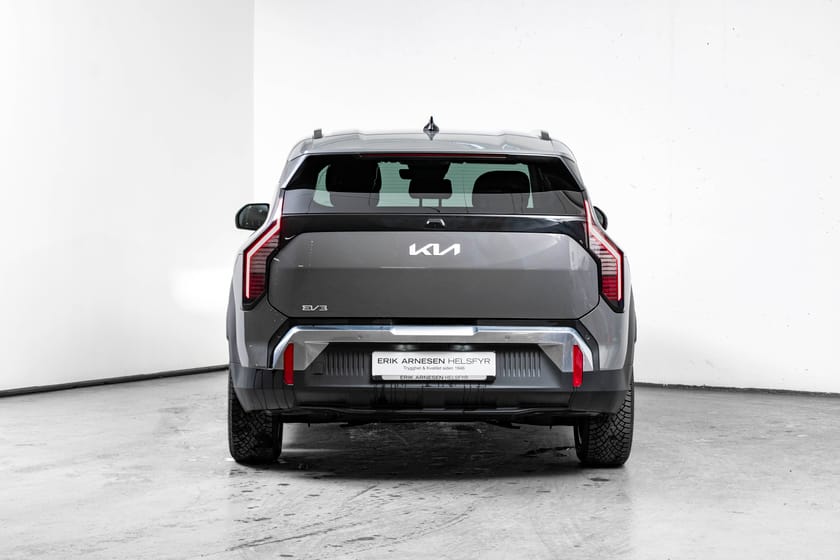 Bilde 5 av Kia EV3 Standard Range Exclusive/ACC/Oppv.ratt/Vegan skinn