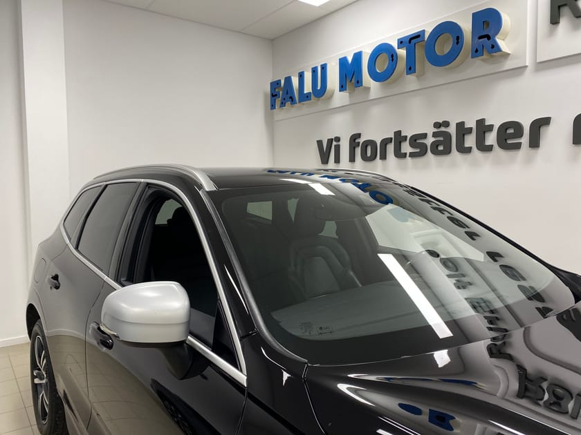 Bild 2 av Volvo XC60 D4 AWD R-Design