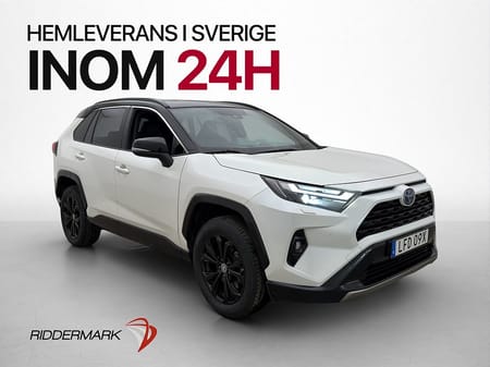 Toyota RAV4 Hybrid AWD-i Style JBL Kamera Adaptiv-Fart MOMS