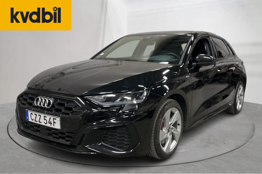 Bild 1 av Audi A3 Sportback 45 TFSI e (245hk) S-Line