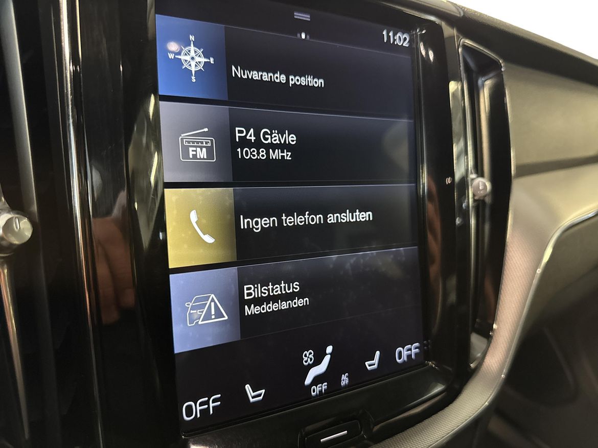 Volvo XC60 2018 - miniatyr 10