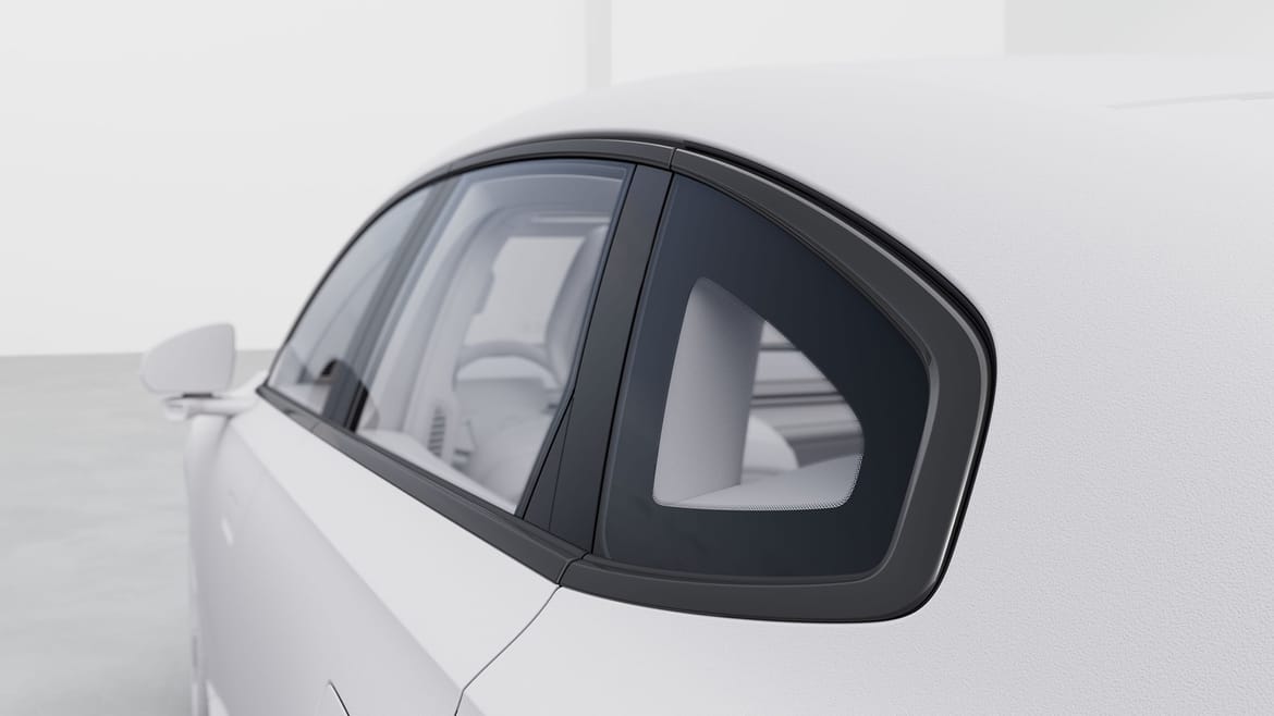 Volvo ES90 2026 - miniatyr 57