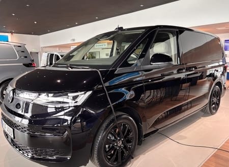 Volkswagen Multivan